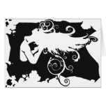 Fly Greeting Card