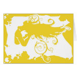 Fly Greeting Card