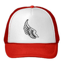 Fly Guy Club wing hat