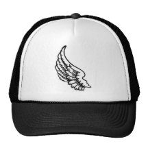Fly Guy Club Wing hat