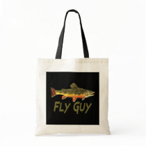 "Fly Guy" - Fly Fishing, Fly Tying bags by TroutWhiskers "Fly Guy" - Fly Fishing, Fly Tying bags