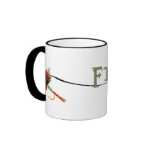 Fly Guy Mugs
