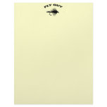 FLY GUY - STATIONARY LETTERHEAD DESIGN