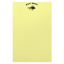 FLY GUY - STATIONARY PERSONALIZED STATIONERY