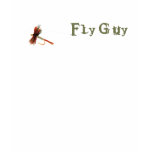 Fly Guy Tee Shirt