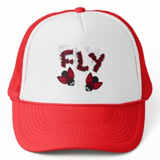 Fly hat