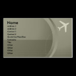 Fly High Business Card business cards