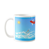 Fly High mugs