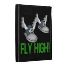 Fly High.png iPad Folio Covers