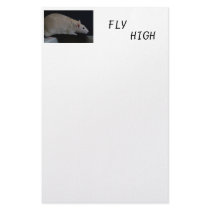 fly high stationery by DesperadoRats fly high stationery