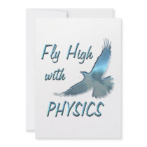 Fly High with Physics Personalized Invite
