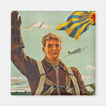 Fly Higher, Further and Faster! Magnet