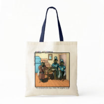 Fly in Soup bags by JustCritters Fly in Soup bags