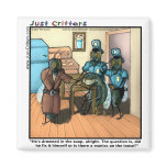 Fly in Soup Magnet