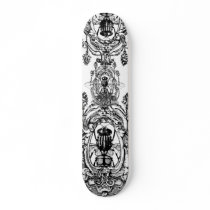Fly in the Ornament skateboards