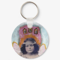 Fly Keychain