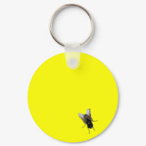 fly keychains by REDINARD fly keychains