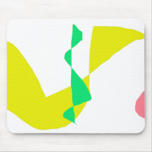 Fly like a Butterfly Mousepads