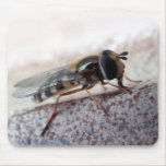 fly Macro mousepads