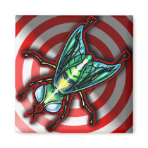 Fly Magnet by Creep1973 Fly Magnet