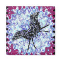 Fly magnets by delightfulbubble Fly magnets