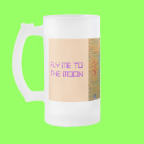 Fly Me to the Moon #6 mug