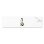 Fly me to the moon bumper stickers