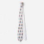 Fly Mosaic ties