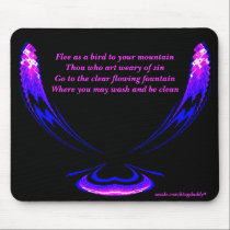 Fly Mousepad