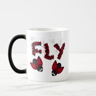 Fly mug