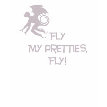 Fly My Pretties Longsleeve Shirt by Pinkisweet24 Fly My Pretties Longsleeve Shirt