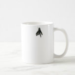 Fly on my drink coffee mug