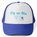 Fly or Die Hat