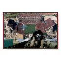 Fly over at Kyle Field posters