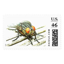 fly postage