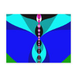 Fly Postcards