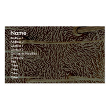 Fly - side business cards