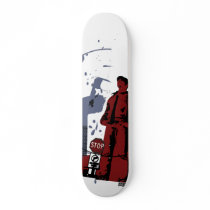 Fly skateboards