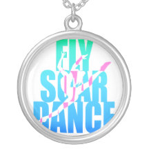 Fly Soar Dance Custom Jewelry