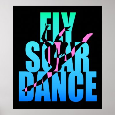 Fly Soar Dance Print