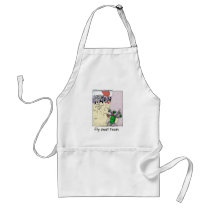 Fly Swat Team Funny Police Gifts & Collectibles aprons by beardiethor123 Fly Swat Team Funny Police Gifts & Collectibles aprons