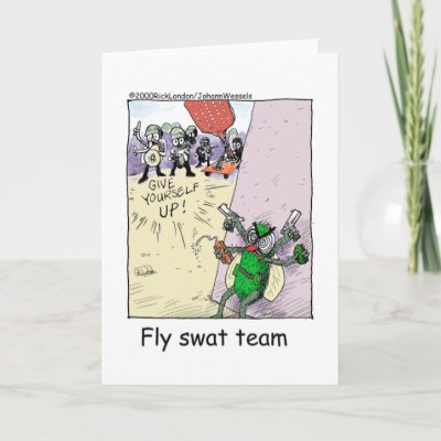 Funny Swat Team