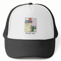Fly Swat Team Funny Police Gifts & Collectibles hats by beardiethor123 Fly Swat Team Funny Police Gifts & Collectibles hats