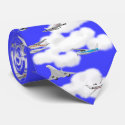 Fly The Friendly Skies Tie by SuperDays Fly The Friendly Skies Tie