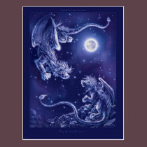 Fly to the Dream... postcards