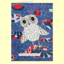 Fly To The Moon cards