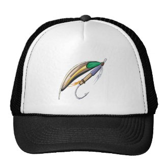 Fly Trucker Hat