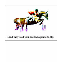Fly. t-shirts