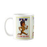 Fly - U.S. Army Air Forces Coffee Mugs