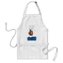 Fly With Me Aprons